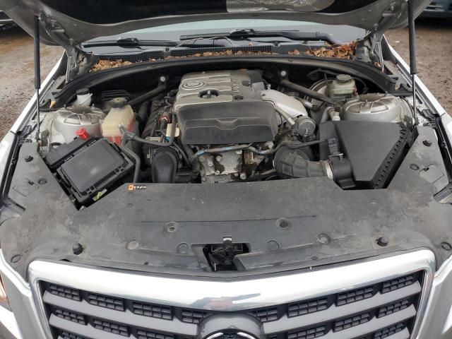 Photo 10 VIN: 1G6AG5RX6E0162741 - CADILLAC ATS 