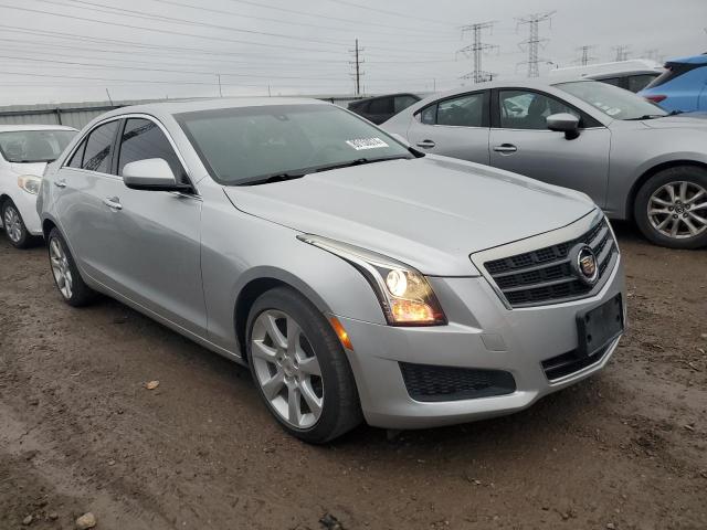 Photo 3 VIN: 1G6AG5RX6E0162741 - CADILLAC ATS 