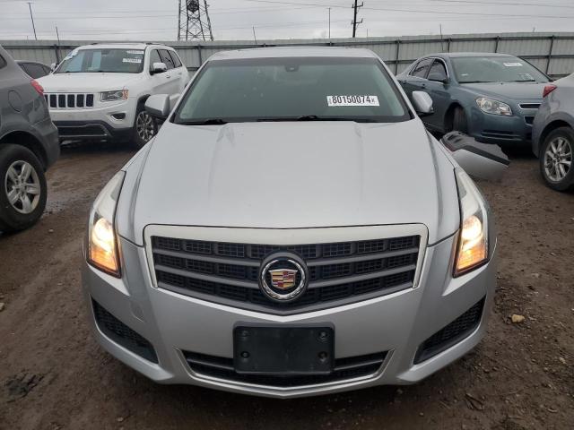 Photo 4 VIN: 1G6AG5RX6E0162741 - CADILLAC ATS 