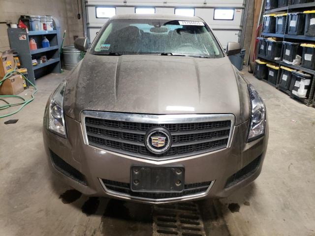 Photo 4 VIN: 1G6AG5RX6E0163856 - CADILLAC ATS 