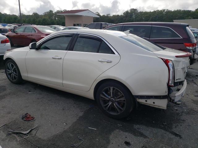 Photo 1 VIN: 1G6AG5RX6E0172086 - CADILLAC ATS 