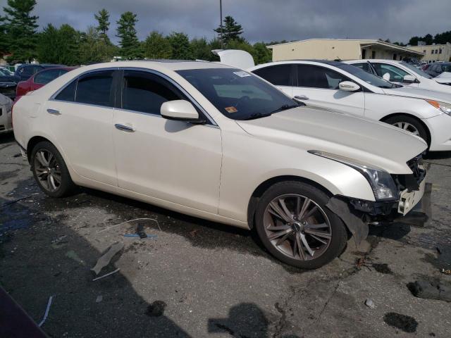 Photo 3 VIN: 1G6AG5RX6E0172086 - CADILLAC ATS 