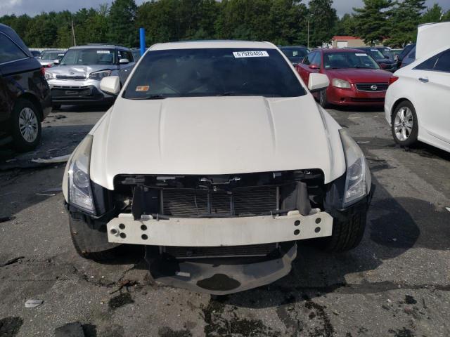 Photo 4 VIN: 1G6AG5RX6E0172086 - CADILLAC ATS 