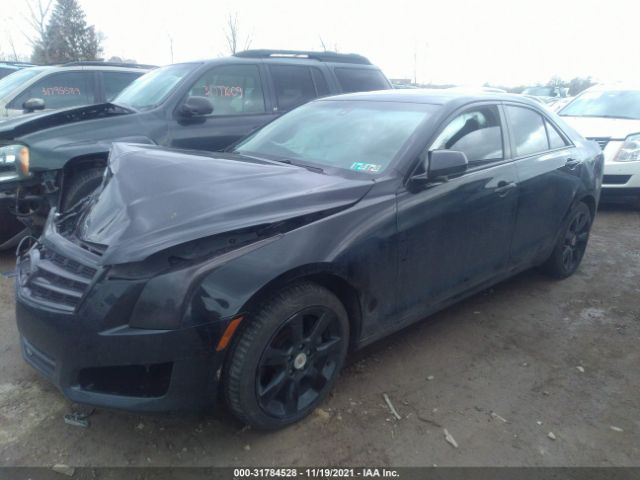 Photo 1 VIN: 1G6AG5RX6E0190572 - CADILLAC ATS 