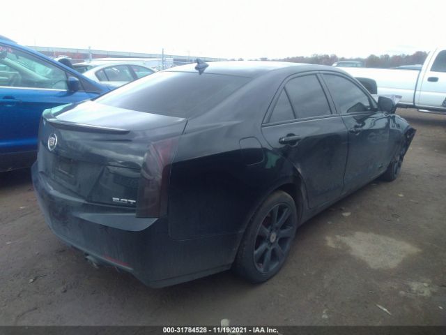 Photo 3 VIN: 1G6AG5RX6E0190572 - CADILLAC ATS 