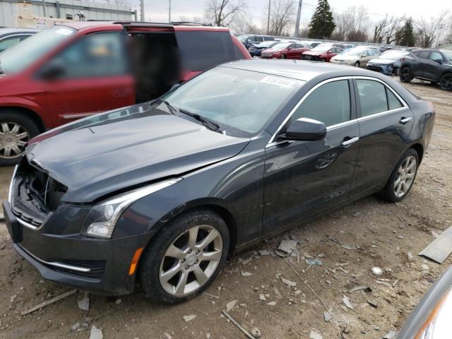 Photo 0 VIN: 1G6AG5RX6F0107921 - CADILLAC ATS 