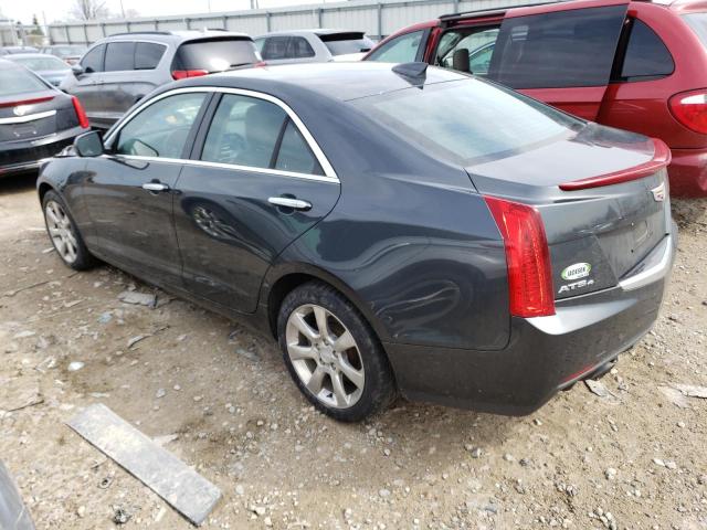 Photo 1 VIN: 1G6AG5RX6F0107921 - CADILLAC ATS 