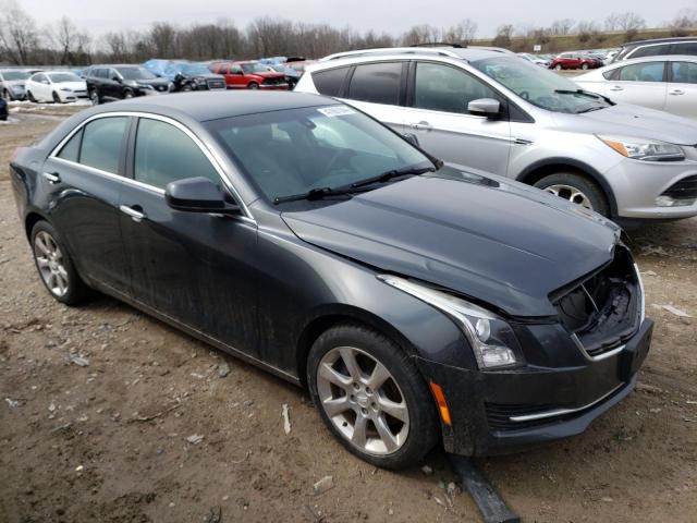 Photo 3 VIN: 1G6AG5RX6F0107921 - CADILLAC ATS 