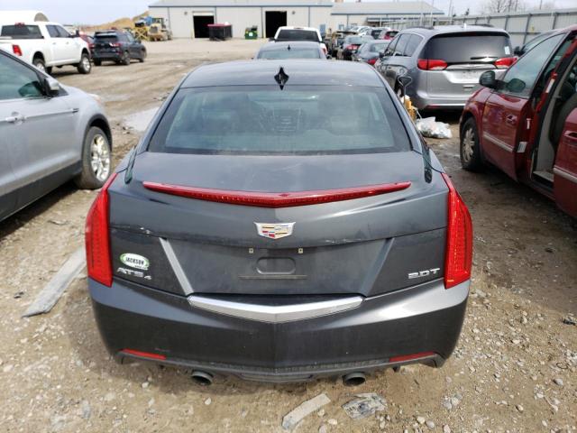 Photo 5 VIN: 1G6AG5RX6F0107921 - CADILLAC ATS 