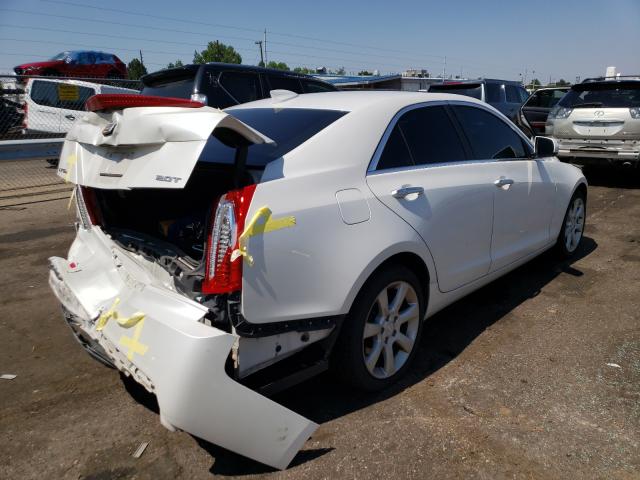 Photo 3 VIN: 1G6AG5RX6F0112942 - CADILLAC ATS 