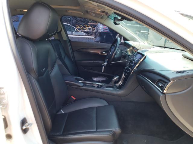 Photo 4 VIN: 1G6AG5RX6F0112942 - CADILLAC ATS 