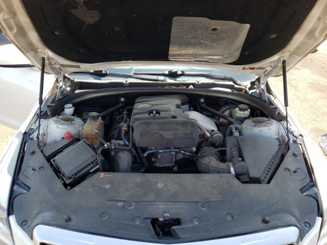 Photo 6 VIN: 1G6AG5RX6F0112942 - CADILLAC ATS 