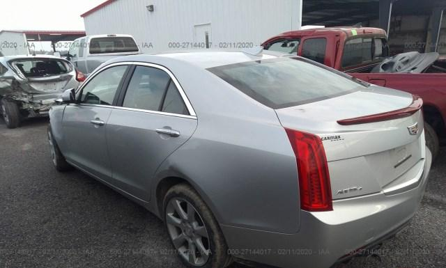 Photo 2 VIN: 1G6AG5RX6F0126498 - CADILLAC ATS 