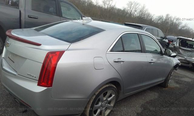 Photo 3 VIN: 1G6AG5RX6F0126498 - CADILLAC ATS 