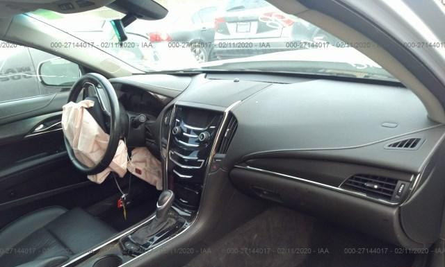 Photo 4 VIN: 1G6AG5RX6F0126498 - CADILLAC ATS 