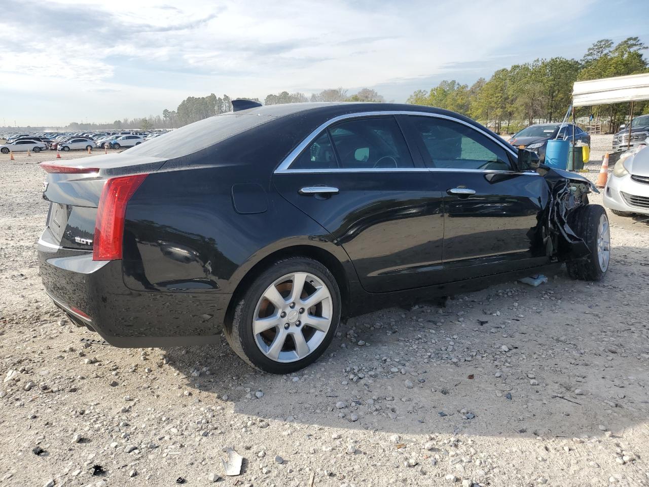 Photo 2 VIN: 1G6AG5RX6F0131135 - CADILLAC ATS 