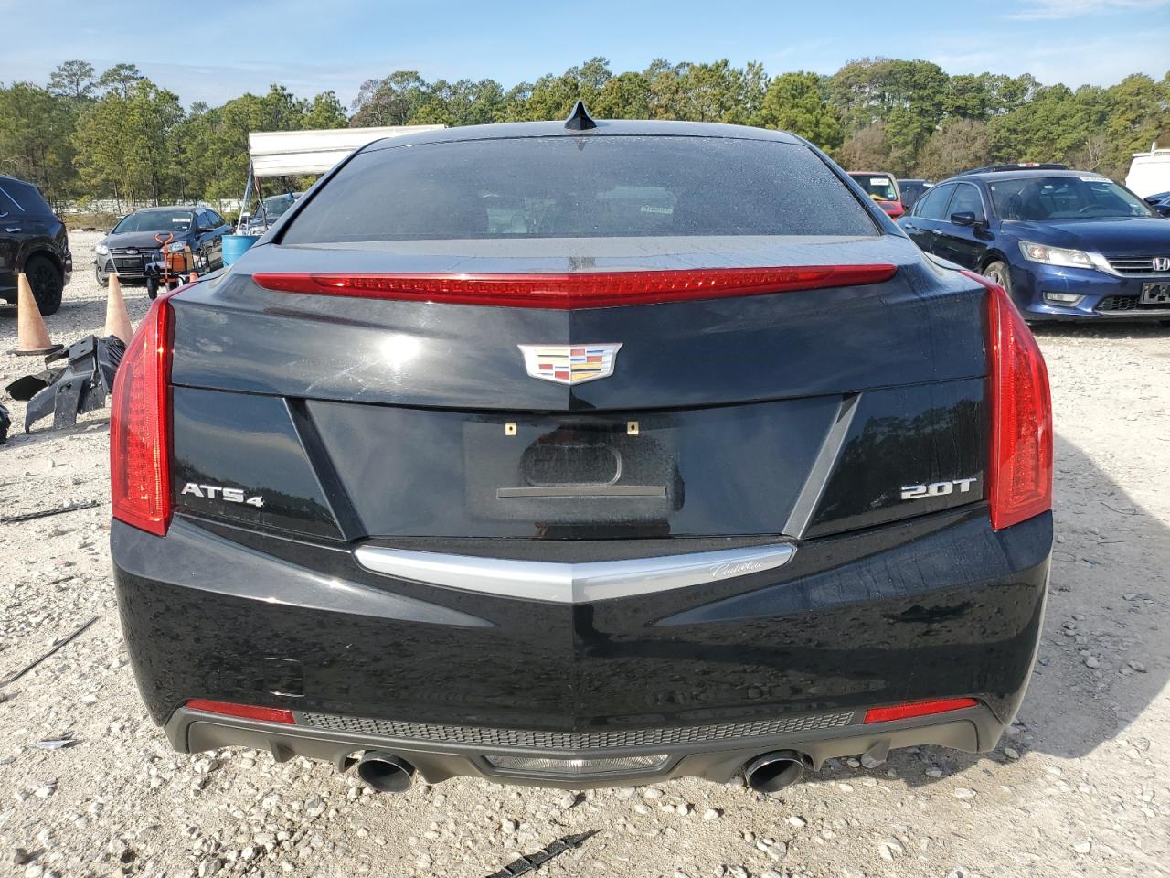 Photo 5 VIN: 1G6AG5RX6F0131135 - CADILLAC ATS 