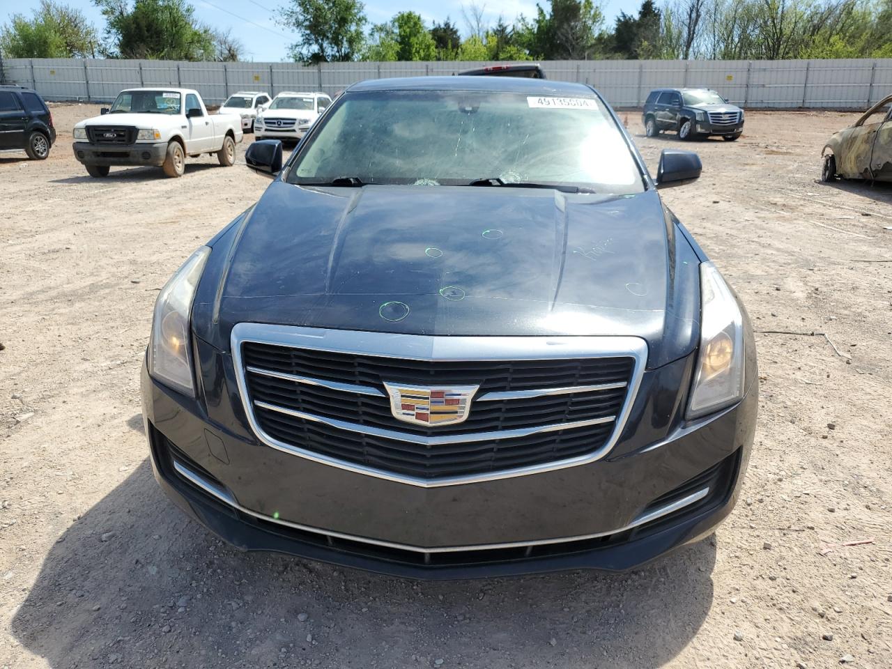 Photo 4 VIN: 1G6AG5RX6G0175962 - CADILLAC ATS 