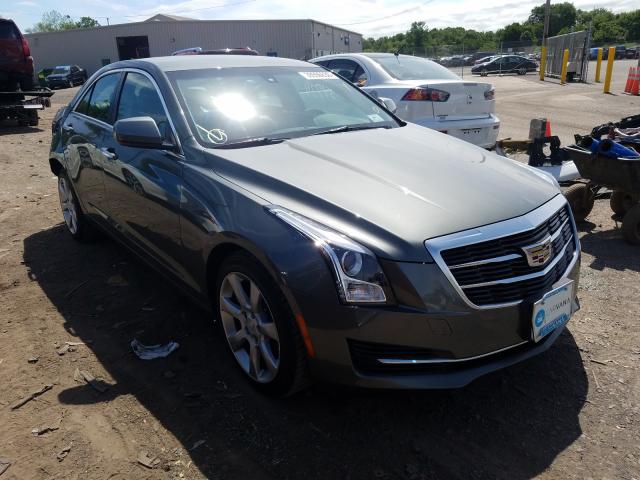 Photo 0 VIN: 1G6AG5RX6G0180580 - CADILLAC ATS 