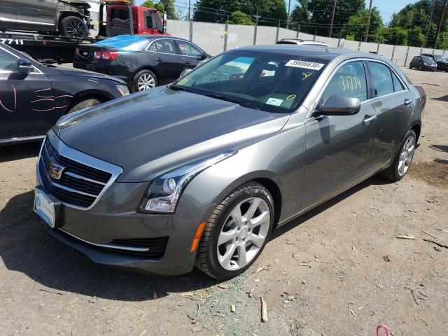 Photo 1 VIN: 1G6AG5RX6G0180580 - CADILLAC ATS 