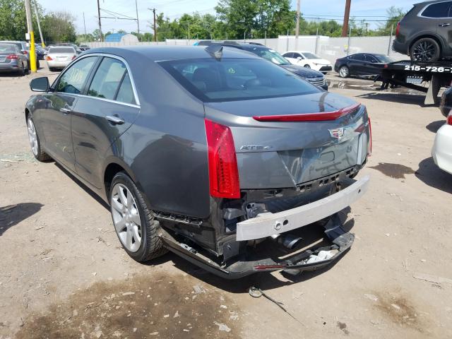 Photo 2 VIN: 1G6AG5RX6G0180580 - CADILLAC ATS 