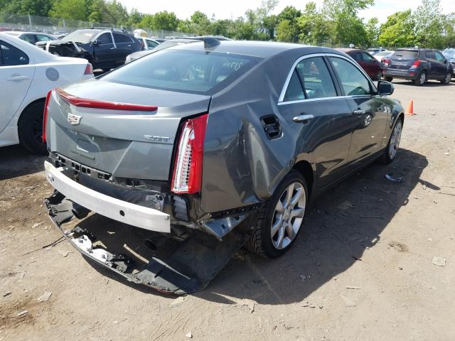 Photo 3 VIN: 1G6AG5RX6G0180580 - CADILLAC ATS 