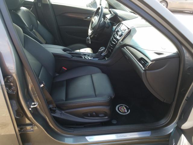 Photo 4 VIN: 1G6AG5RX6G0180580 - CADILLAC ATS 