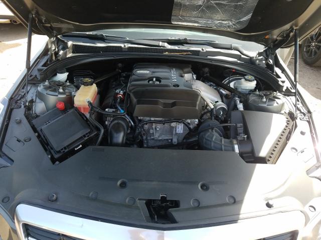 Photo 6 VIN: 1G6AG5RX6G0180580 - CADILLAC ATS 