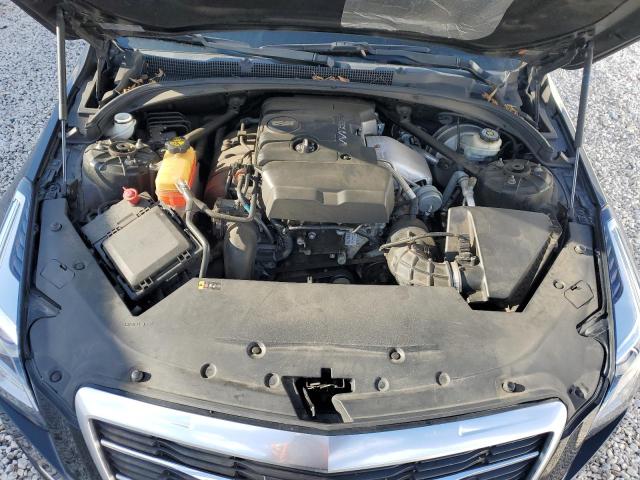 Photo 10 VIN: 1G6AG5RX6H0110613 - CADILLAC ATS 