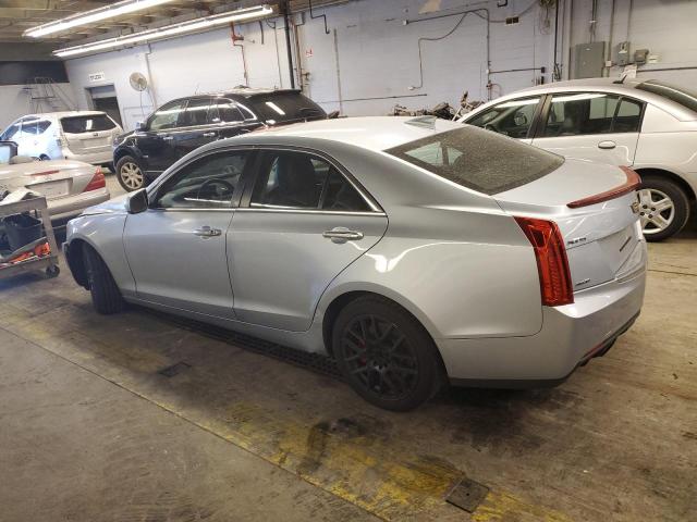 Photo 1 VIN: 1G6AG5RX6H0124933 - CADILLAC ATS 