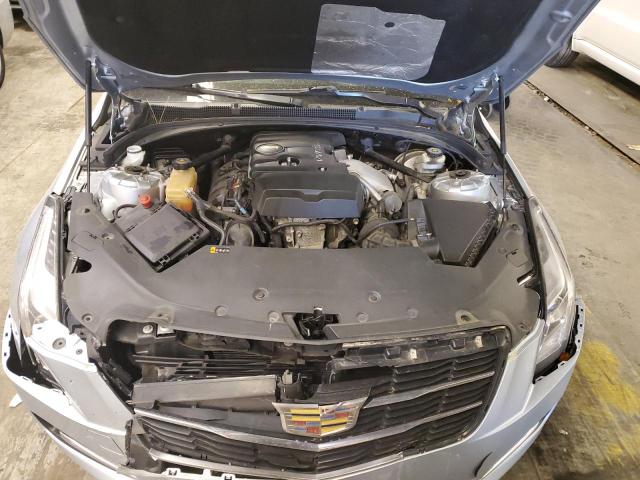 Photo 10 VIN: 1G6AG5RX6H0124933 - CADILLAC ATS 