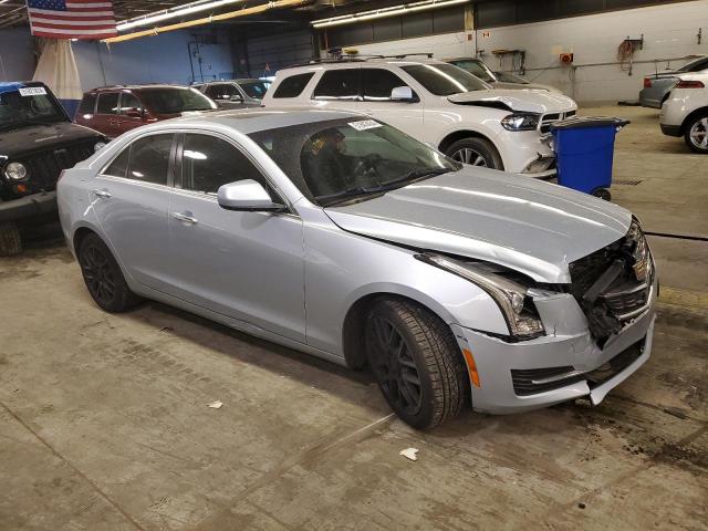 Photo 3 VIN: 1G6AG5RX6H0124933 - CADILLAC ATS 