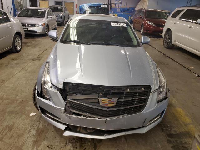 Photo 4 VIN: 1G6AG5RX6H0124933 - CADILLAC ATS 