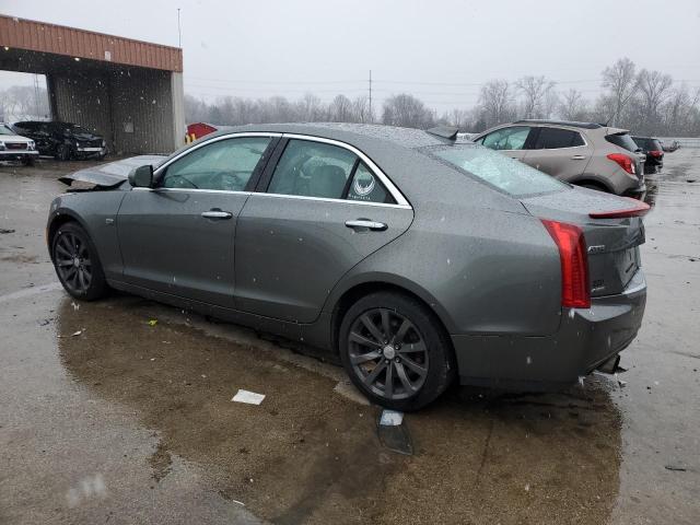 Photo 1 VIN: 1G6AG5RX6H0139285 - CADILLAC ATS 