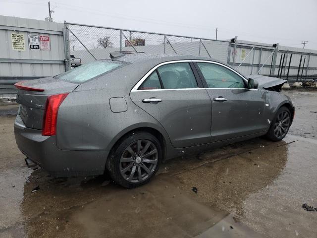 Photo 2 VIN: 1G6AG5RX6H0139285 - CADILLAC ATS 