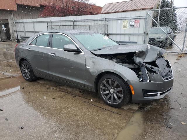 Photo 3 VIN: 1G6AG5RX6H0139285 - CADILLAC ATS 