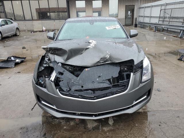 Photo 4 VIN: 1G6AG5RX6H0139285 - CADILLAC ATS 