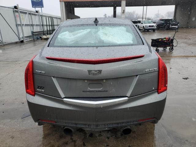 Photo 5 VIN: 1G6AG5RX6H0139285 - CADILLAC ATS 