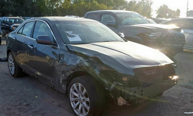 Photo 0 VIN: 1G6AG5RX6H0140484 - CADILLAC ATS 