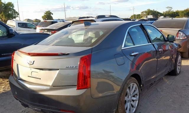 Photo 3 VIN: 1G6AG5RX6H0140484 - CADILLAC ATS 