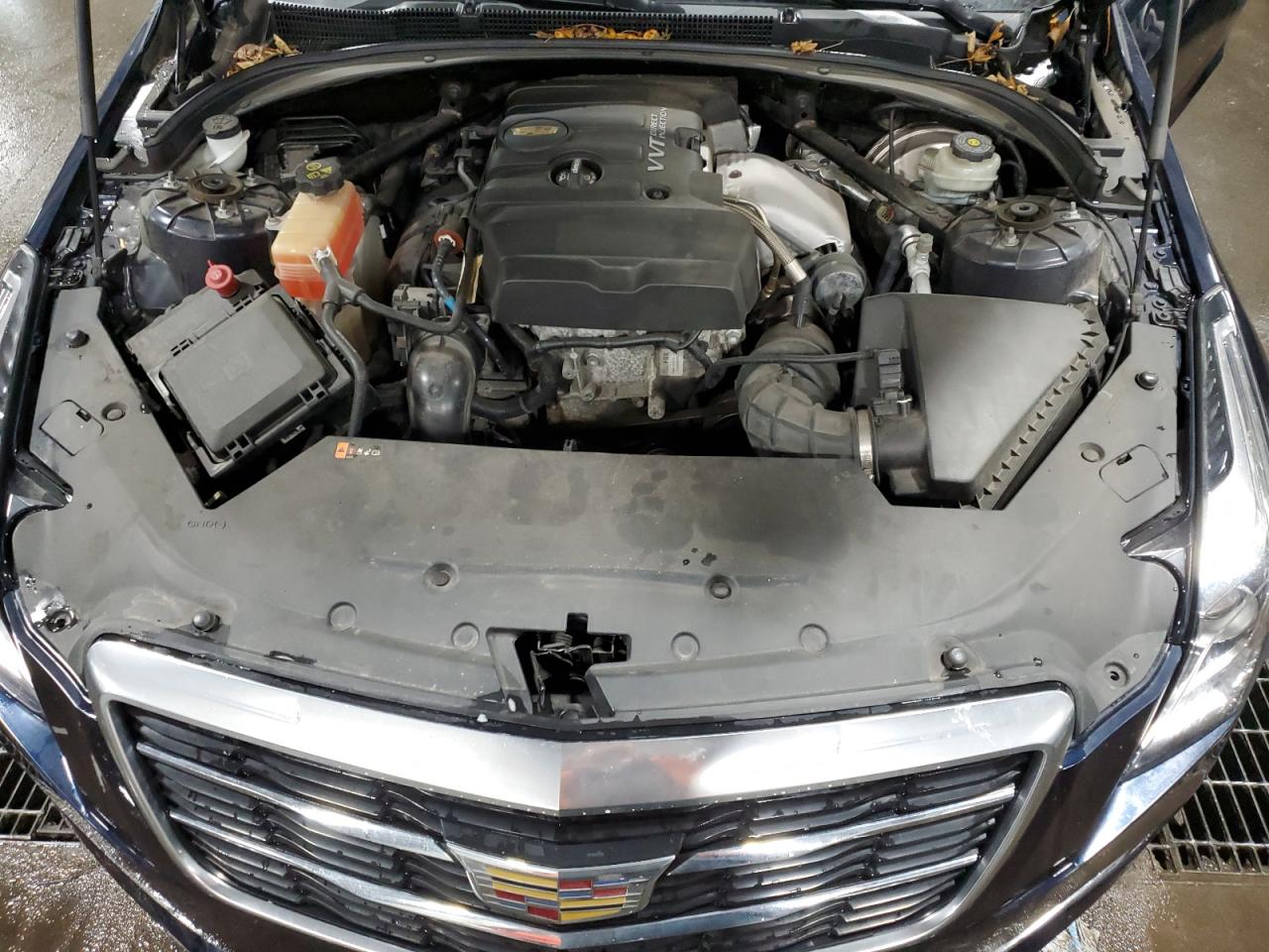 Photo 11 VIN: 1G6AG5RX6H0156667 - CADILLAC ATS 