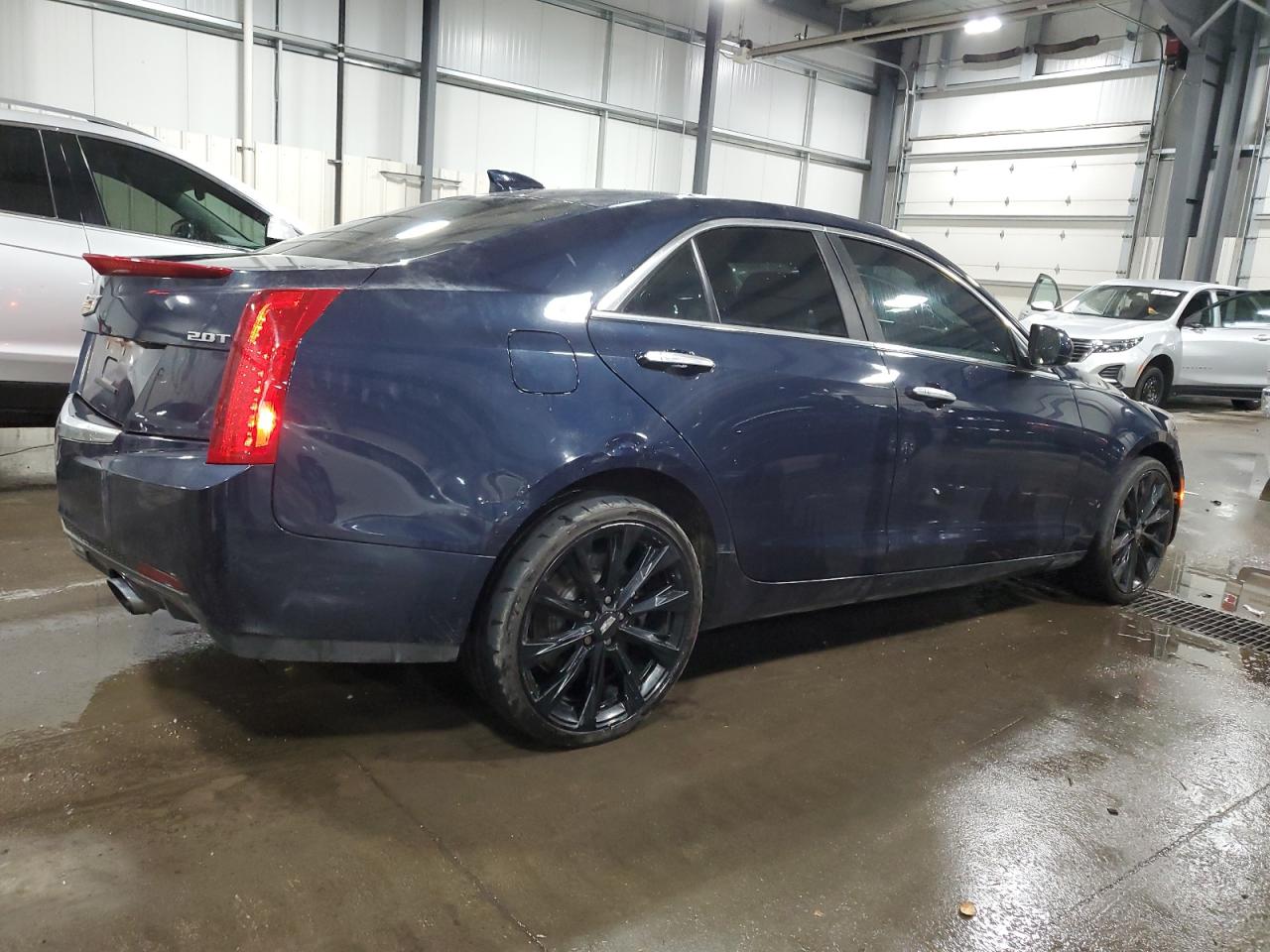 Photo 3 VIN: 1G6AG5RX6H0156667 - CADILLAC ATS 