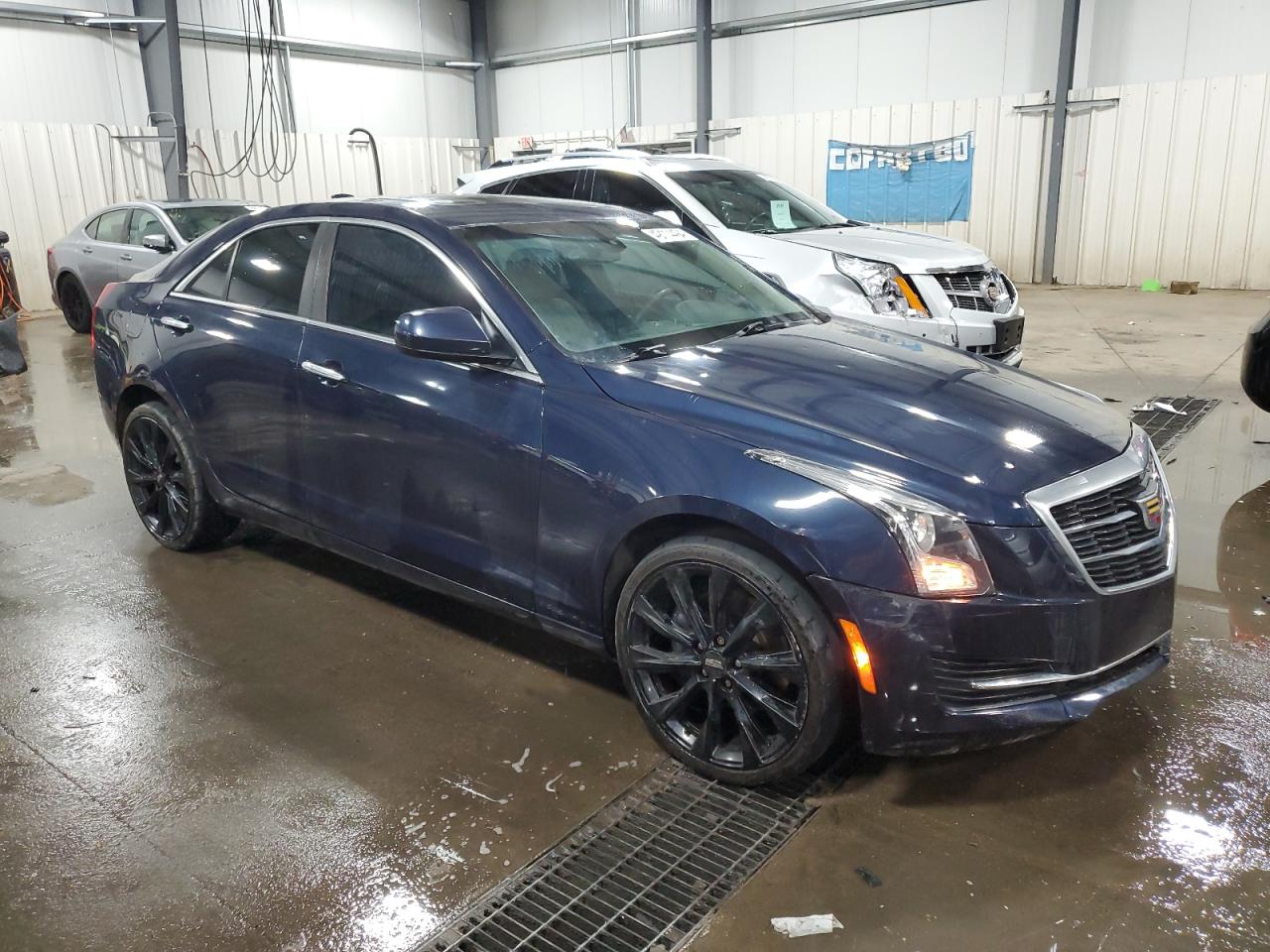 Photo 4 VIN: 1G6AG5RX6H0156667 - CADILLAC ATS 