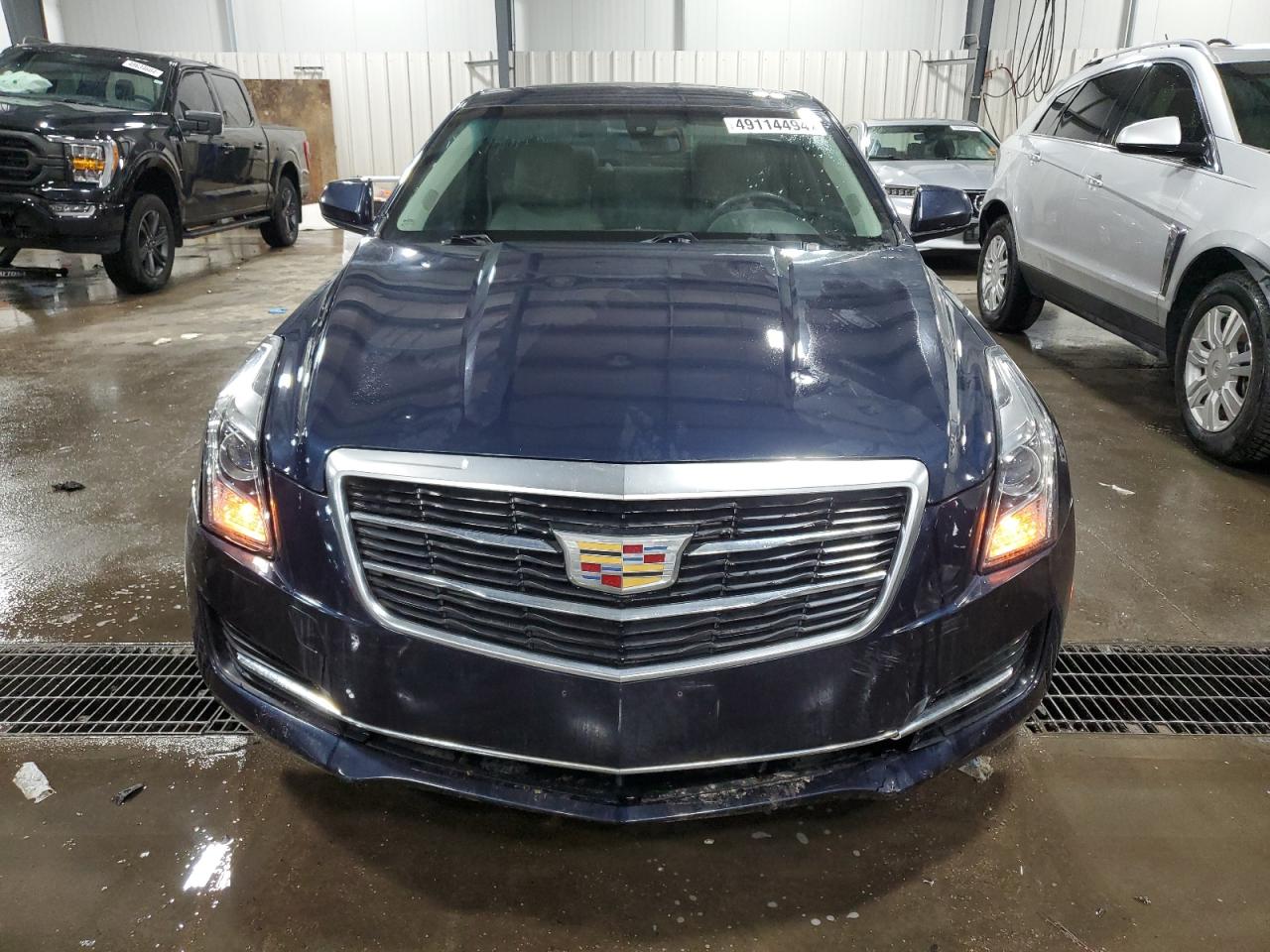 Photo 5 VIN: 1G6AG5RX6H0156667 - CADILLAC ATS 