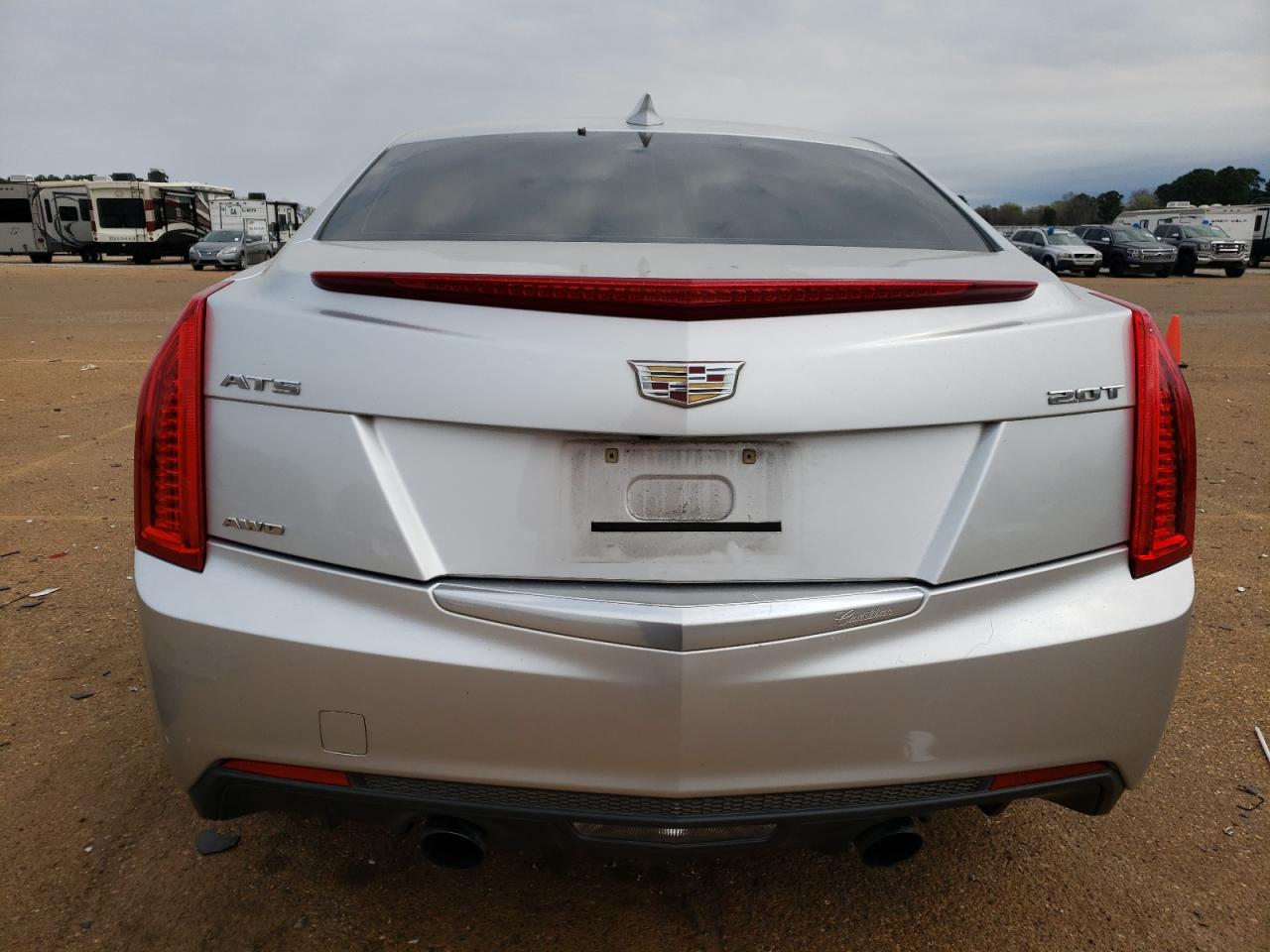 Photo 5 VIN: 1G6AG5RX6H0173811 - CADILLAC ATS 