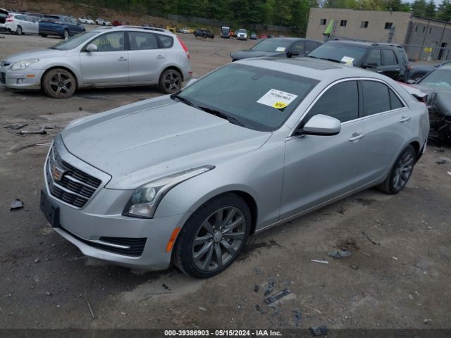 Photo 1 VIN: 1G6AG5RX6H0177857 - CADILLAC ATS 