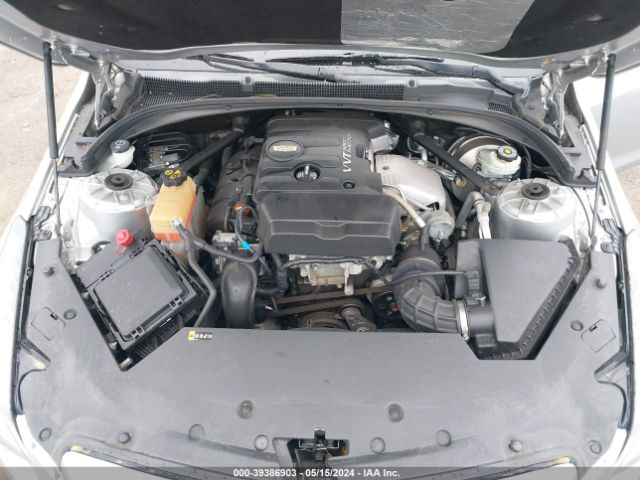 Photo 9 VIN: 1G6AG5RX6H0177857 - CADILLAC ATS 