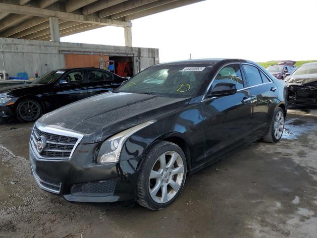 Photo 1 VIN: 1G6AG5RX7D0125809 - CADILLAC ATS 