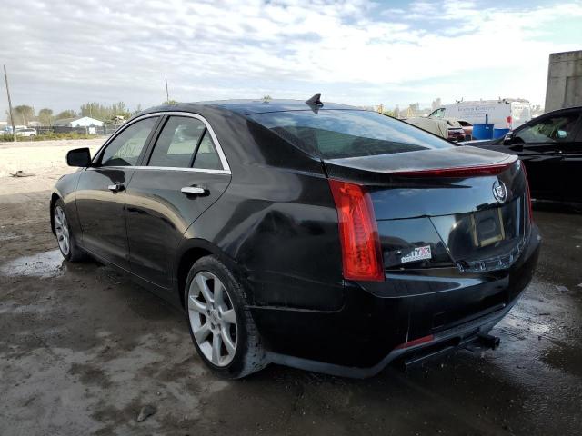 Photo 2 VIN: 1G6AG5RX7D0125809 - CADILLAC ATS 