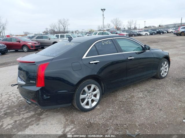 Photo 3 VIN: 1G6AG5RX7D0132789 - CADILLAC ATS 